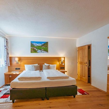 Apart Alpin Oetztal ภายนอก รูปภาพ