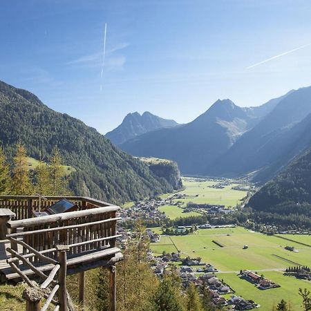 Apart Alpin Oetztal ภายนอก รูปภาพ