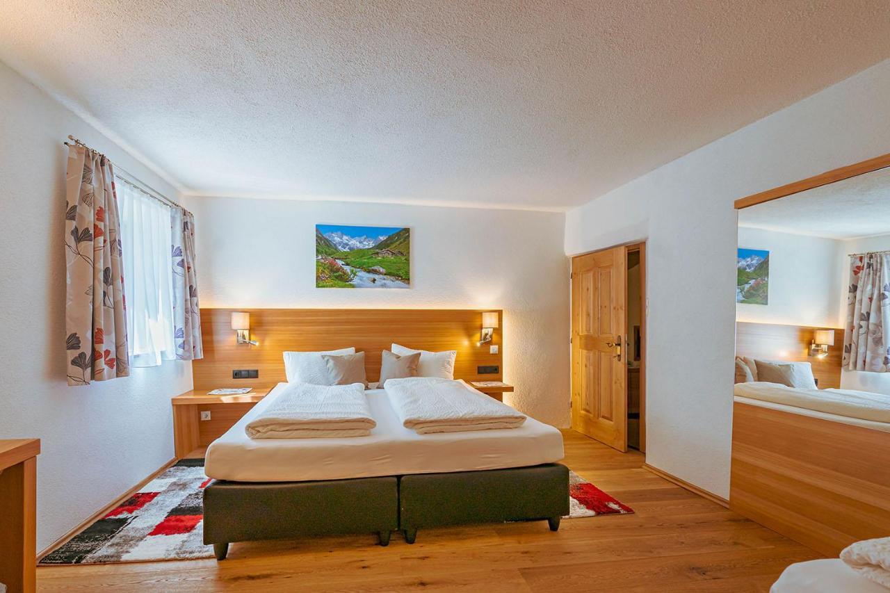 Apart Alpin Oetztal ภายนอก รูปภาพ