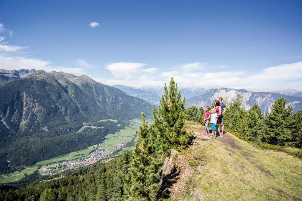 Apart Alpin Oetztal ภายนอก รูปภาพ