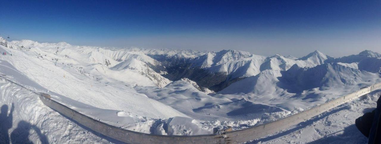 Apart Alpin Oetztal ภายนอก รูปภาพ