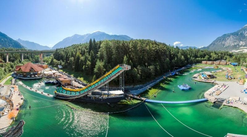 Apart Alpin Oetztal ภายนอก รูปภาพ