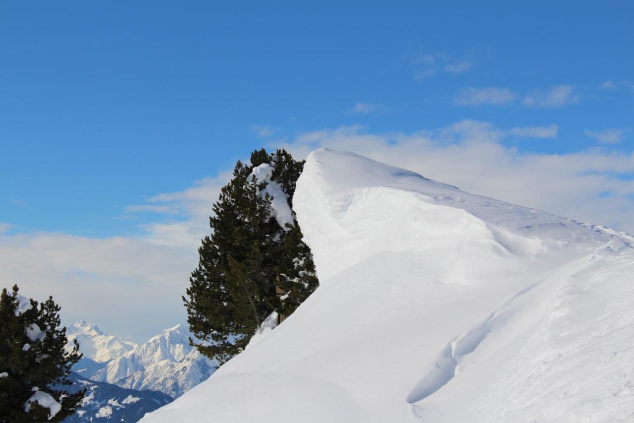 Apart Alpin Oetztal ภายนอก รูปภาพ