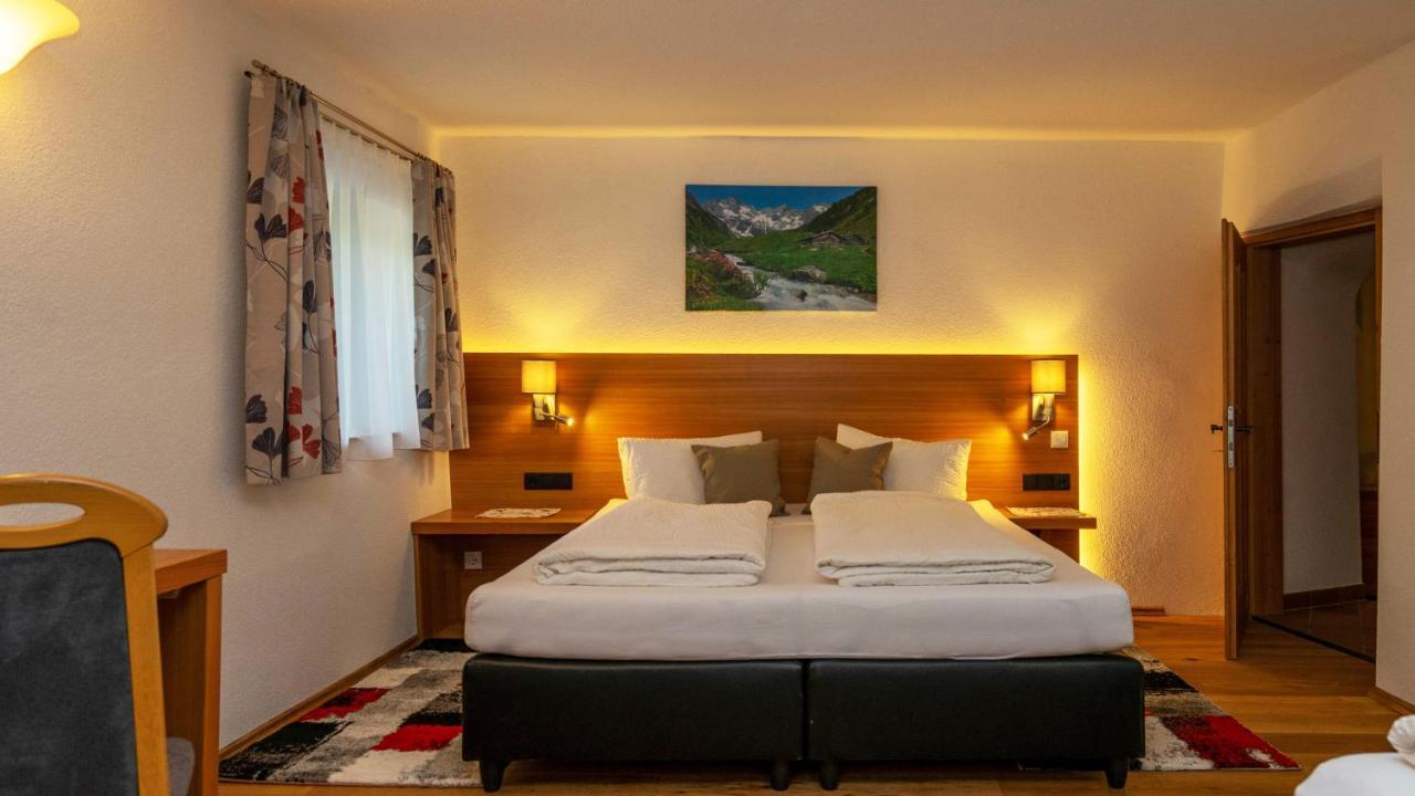 Apart Alpin Oetztal ภายนอก รูปภาพ